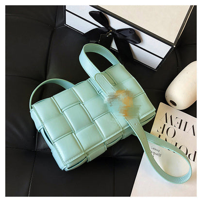 Sac Tressé "Luxe Woven"