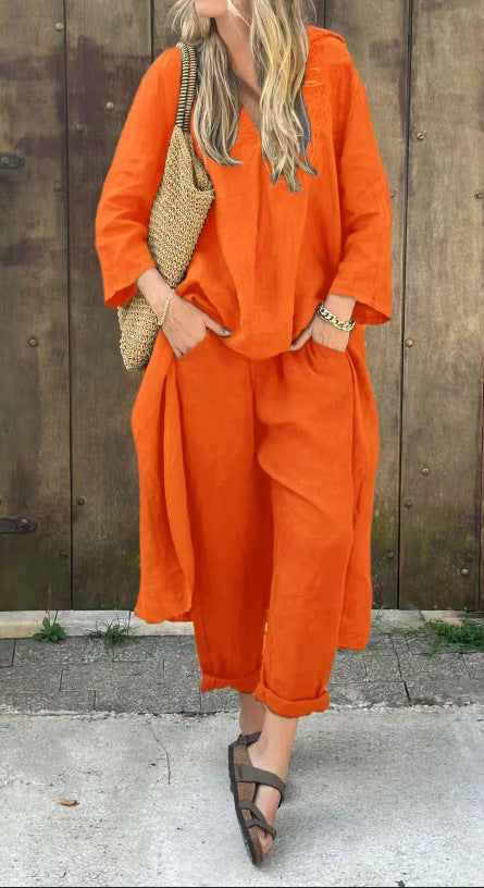 Tunique Oversize Chic et Décontracté