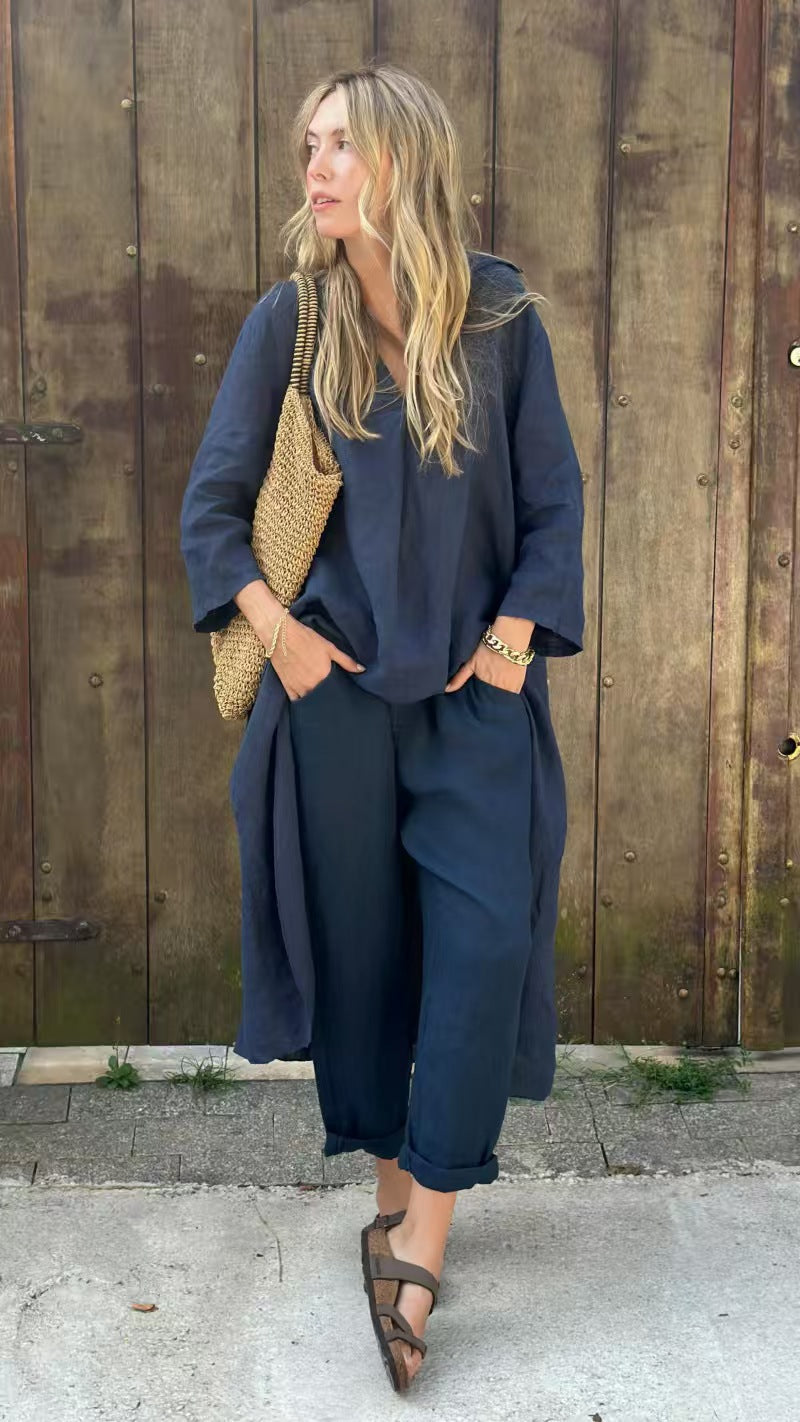 Tunique Oversize Chic et Décontracté