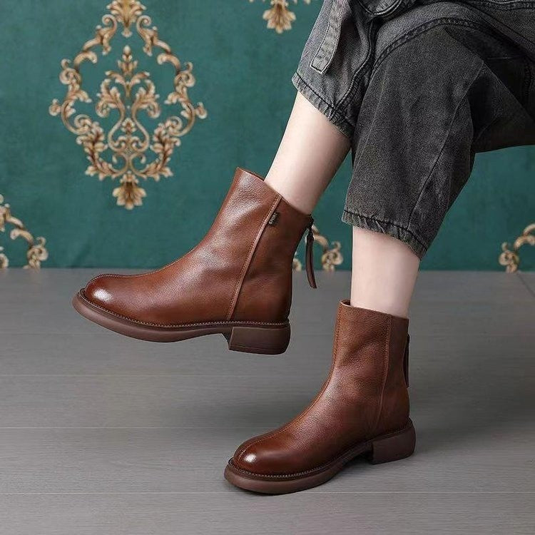 Bottines souples - Urban Vintage