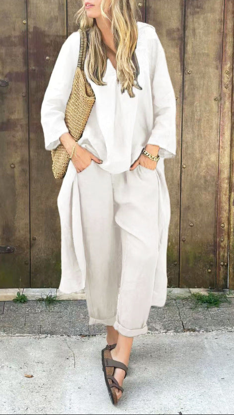 Tunique Oversize Chic et Décontracté