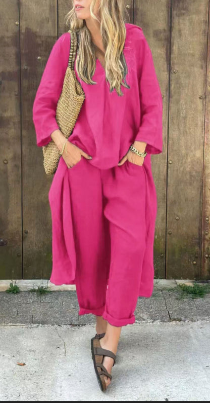 Tunique Oversize Chic et Décontracté